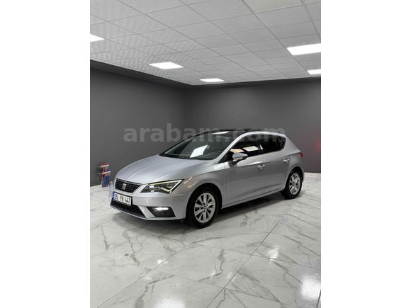“2018 SEAT LEON 1.2 TSI STYLE | 83.500 KM | SERVİS BAKIMLI | CARPLAY | GERİ GÖRÜŞ KAMERASI”