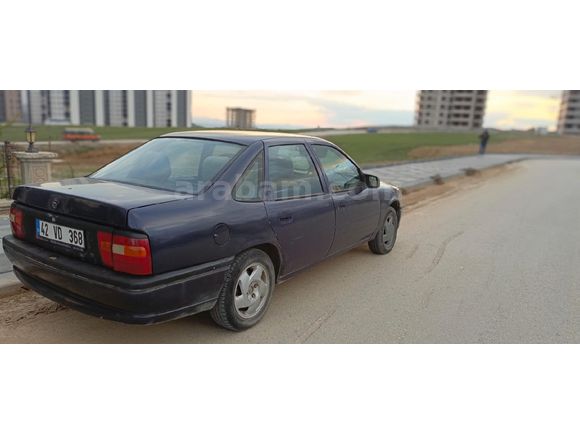 Sahibinden Opel Vectra 2.0 GLS 1995 Model