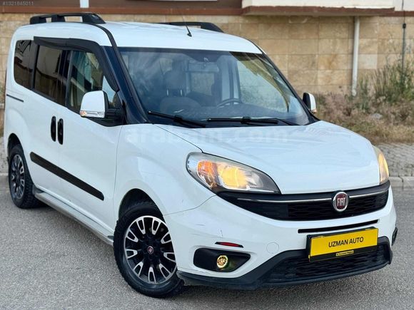 UZMAN AUTO DAN 2015 MODEL 1.3 DİZEL PREMİO PLUS HATASIZ