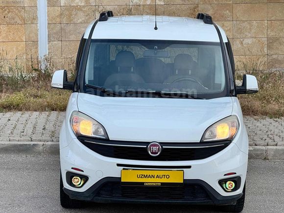 UZMAN AUTO DAN 2015 MODEL 1.3 DİZEL PREMİO PLUS HATASIZ