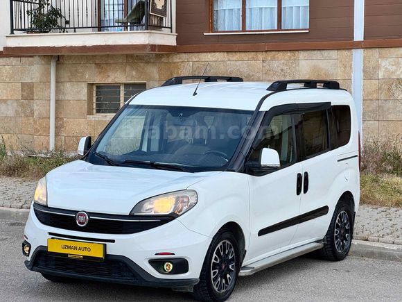 Galeriden Fiat Doblo Combi 1.3 Multijet Premio Plus 2015 Model Elazığ