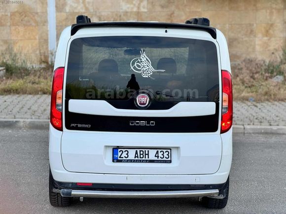 UZMAN AUTO DAN 2015 MODEL 1.3 DİZEL PREMİO PLUS HATASIZ