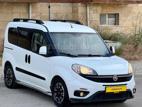 UZMAN AUTO DAN 2015 MODEL 1.3 DİZEL PREMİO PLUS HATASIZ