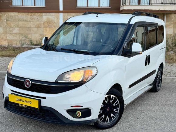 UZMAN AUTO DAN 2015 MODEL 1.3 DİZEL PREMİO PLUS HATASIZ