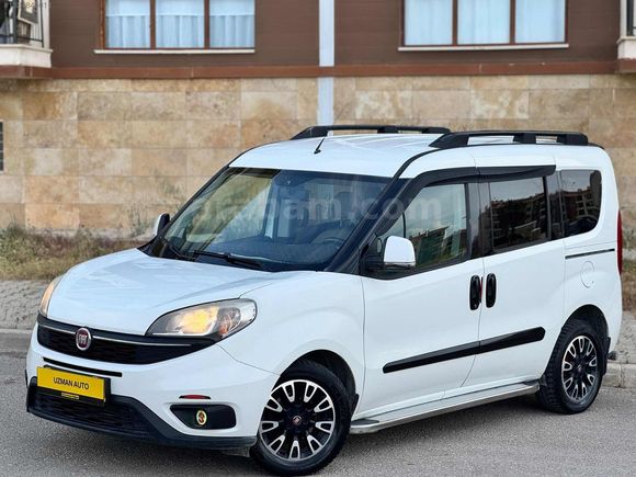 UZMAN AUTO DAN 2015 MODEL 1.3 DİZEL PREMİO PLUS HATASIZ