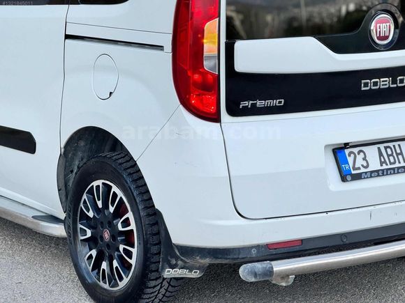 UZMAN AUTO DAN 2015 MODEL 1.3 DİZEL PREMİO PLUS HATASIZ