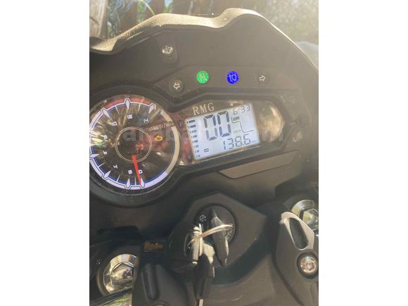 Sahibinden RMG Moto Gusto Thunder 125 