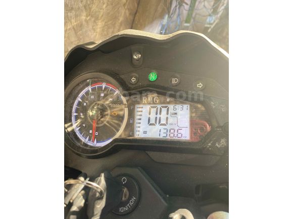 Sahibinden RMG Moto Gusto Thunder 125 