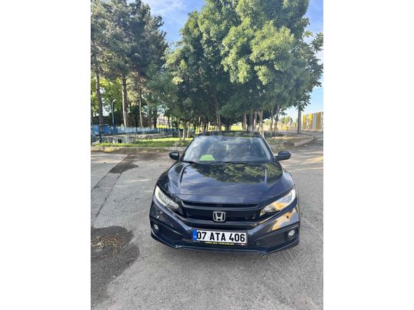 Sahibinden Honda Civic 1.6i VTEC Eco Executive 2020 Model 