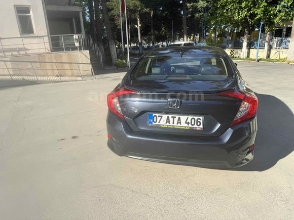 Sahibinden Honda Civic 1.6i VTEC Eco Executive 2020 Model 
