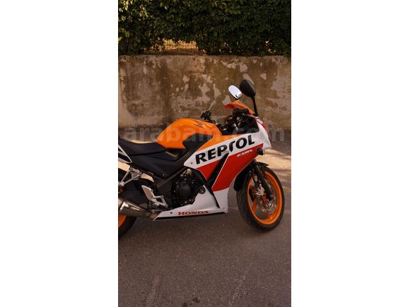 Sahibinden Honda CBR 250 R