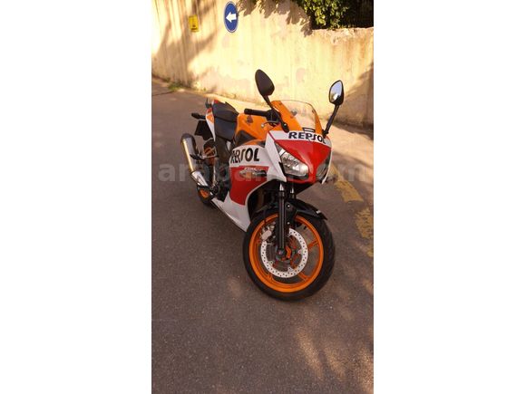 Sahibinden Honda CBR 250 R