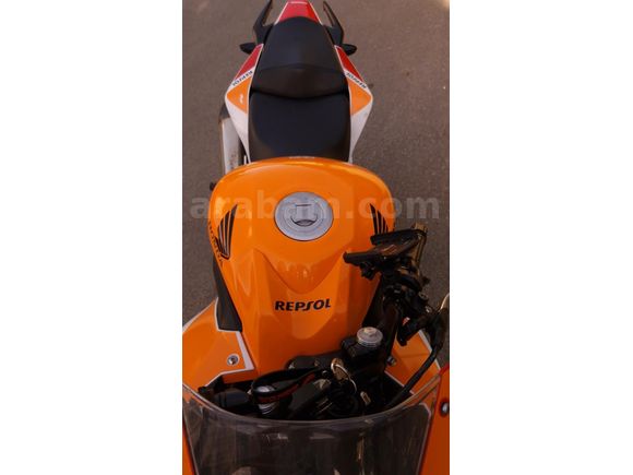 Sahibinden Honda CBR 250 R