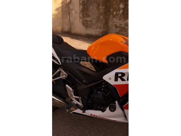 Sahibinden Honda CBR 250 R