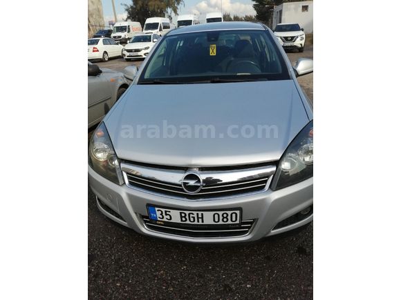 Sahibinden Opel Astra 1.3 CDTI Essentia 2012 Model İzmir 308.000 km Gri (Gümüş)