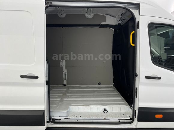otomobil Ford Transit 350 E
