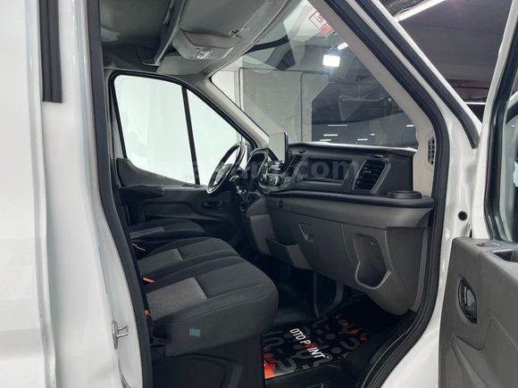 otomobil Ford Transit 350 E