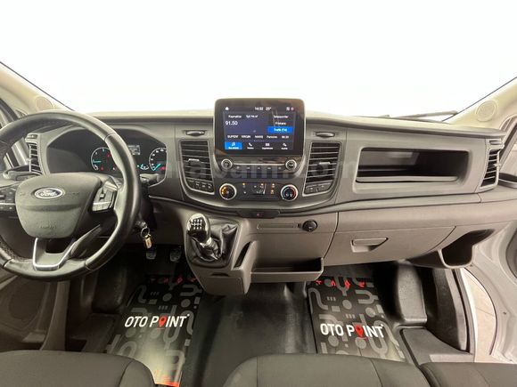 otomobil Ford Transit 350 E