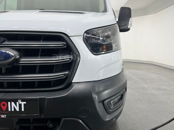 otomobil Ford Transit 350 E
