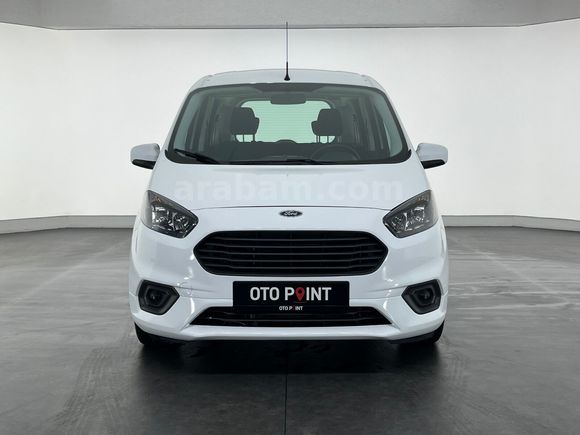 otomobil Ford Tourneo Courier 1.5 TDCI Deluxe