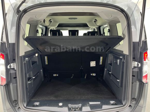 otomobil Ford Tourneo Courier 1.5 EcoBlue Deluxe