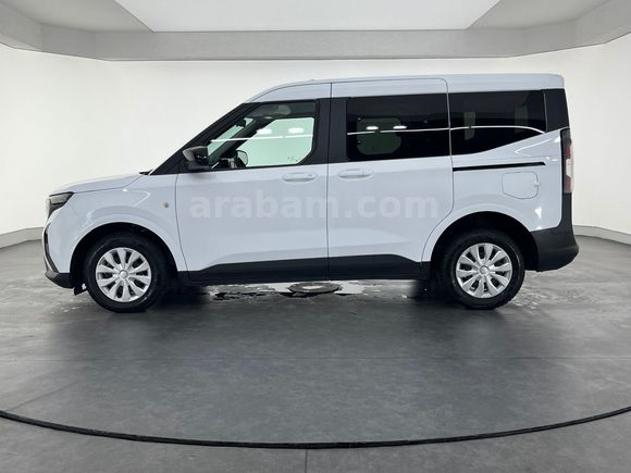 otomobil Ford Tourneo Courier 1.5 EcoBlue Deluxe