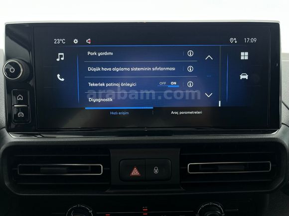 otomobil Opel Combo 1.5 D Essential