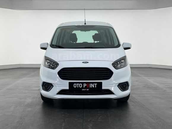 otomobil Ford Tourneo Courier 1.5 TDCI Deluxe