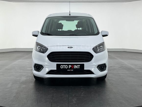 otomobil Ford Tourneo Courier 1.5 TDCI Deluxe