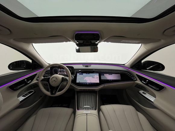 otomobil Mercedes-Benz E Serisi E 220 d Edition 1 Exclusive 4Matic
