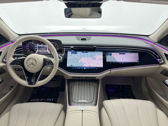 otomobil Mercedes-Benz E Serisi E 220 d Edition 1 Exclusive 4Matic