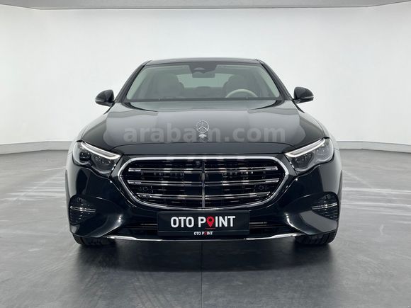 otomobil Mercedes-Benz E Serisi E 220 d Edition 1 Exclusive 4Matic
