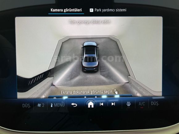otomobil Mercedes-Benz E Serisi E 220 d Edition 1 Exclusive 4Matic