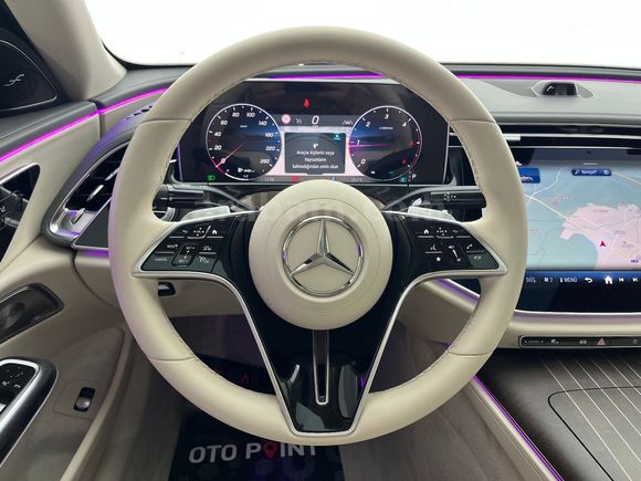 otomobil Mercedes-Benz E Serisi E 220 d Edition 1 Exclusive 4Matic