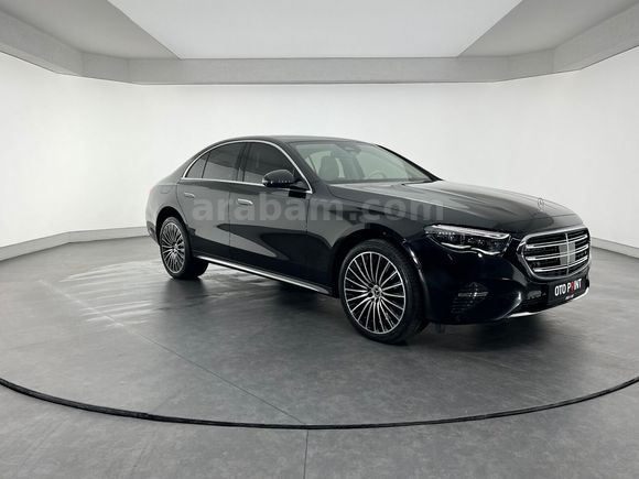 otomobil Mercedes-Benz E Serisi E 220 d Edition 1 Exclusive 4Matic
