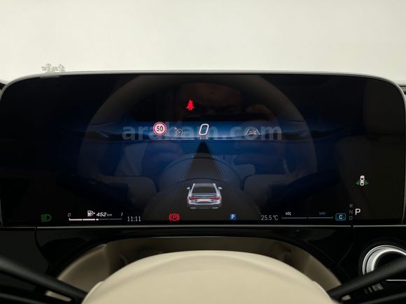 otomobil Mercedes-Benz E Serisi E 220 d Edition 1 Exclusive 4Matic