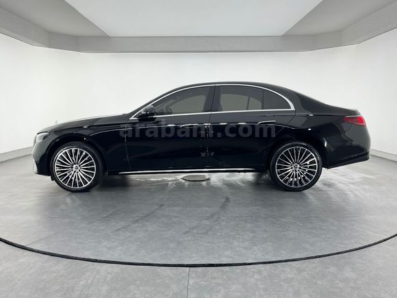 otomobil Mercedes-Benz E Serisi E 220 d Edition 1 Exclusive 4Matic