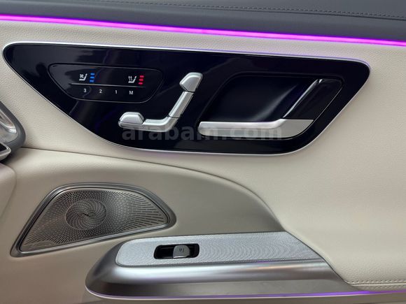 otomobil Mercedes-Benz E Serisi E 220 d Edition 1 Exclusive 4Matic