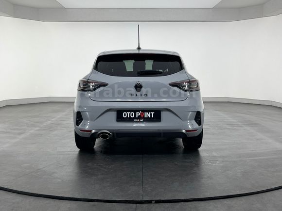 otomobil Renault Clio 1.0 TCE Techno Esprit Alpine X-Tronic