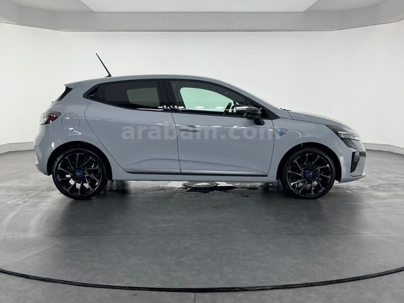 otomobil Renault Clio 1.0 TCE Techno Esprit Alpine X-Tronic