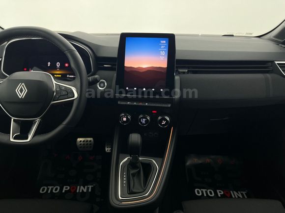 otomobil Renault Clio 1.0 TCE Techno Esprit Alpine X-Tronic