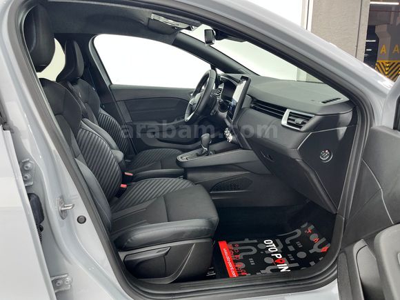 otomobil Renault Clio 1.0 TCE Techno Esprit Alpine X-Tronic