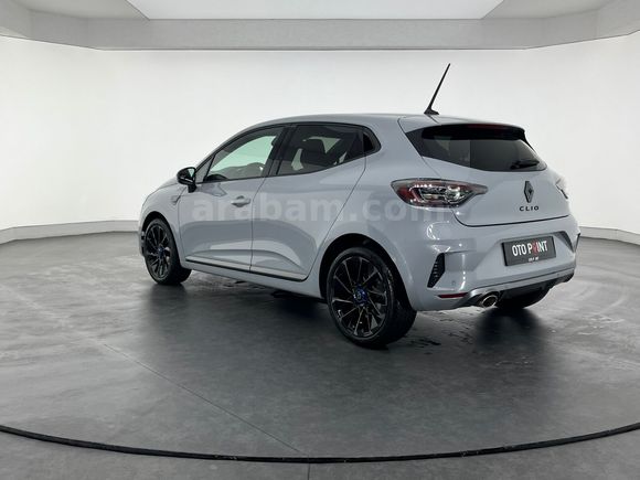otomobil Renault Clio 1.0 TCE Techno Esprit Alpine X-Tronic