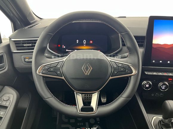 otomobil Renault Clio 1.0 TCE Techno Esprit Alpine X-Tronic