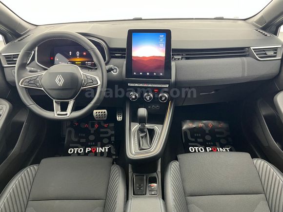 otomobil Renault Clio 1.0 TCE Techno Esprit Alpine X-Tronic