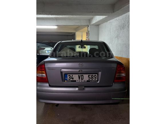 Sahibinden Opel Astra 1.6 NB  Elegance AT 2003 Model