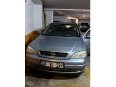Sahibinden Opel Astra 1.6 NB  Elegance AT 2003 Model