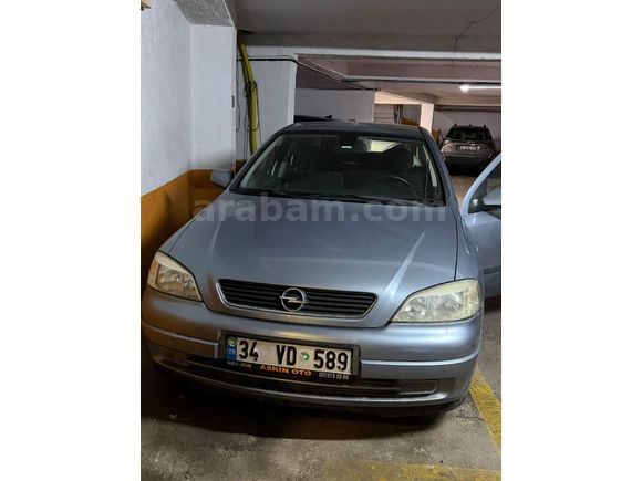 Sahibinden Opel Astra 1.6 NB  Elegance AT 2003 Model