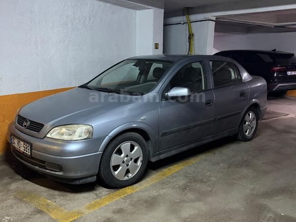 Sahibinden Opel Astra 1.6 NB  Elegance AT 2003 Model