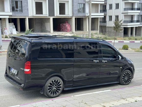 Sahibinden Mercedes - Benz Vito 111 CDI Camlıvan 2017 Model 